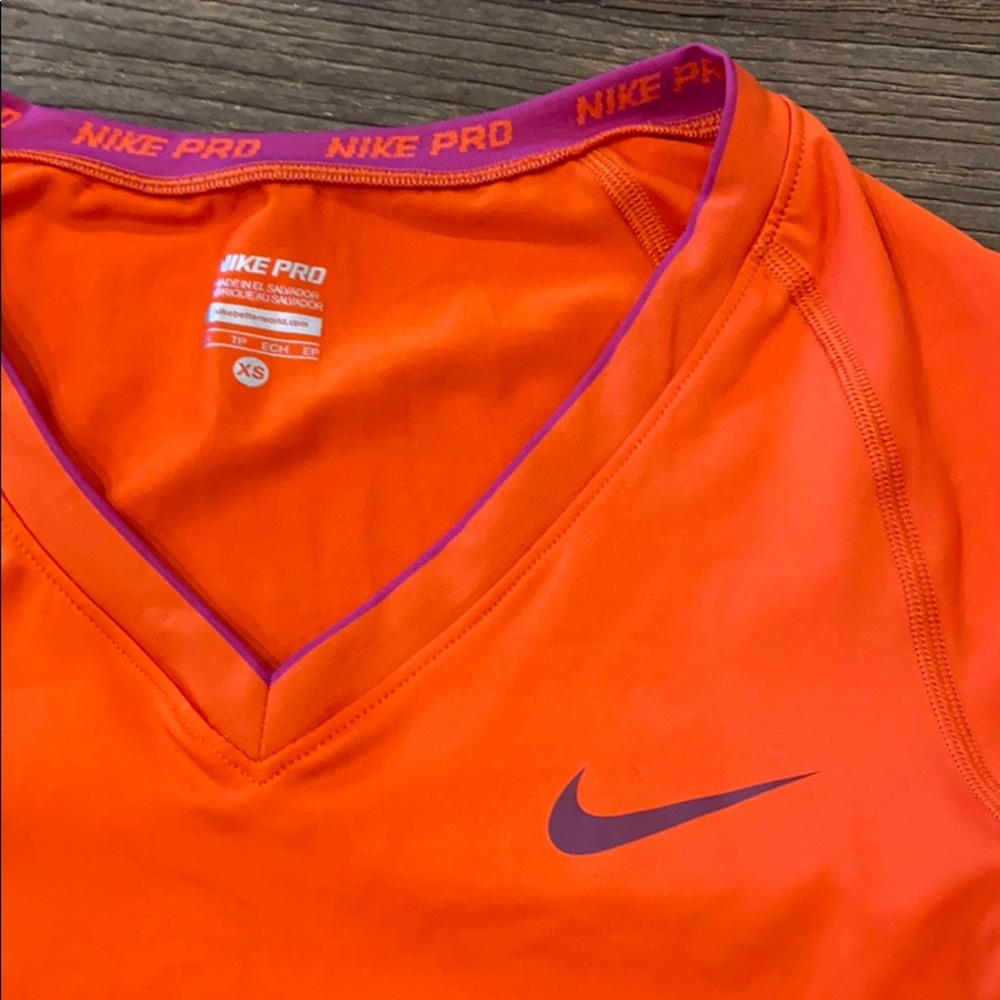 Nike Pro Top - Picture 4 of 4